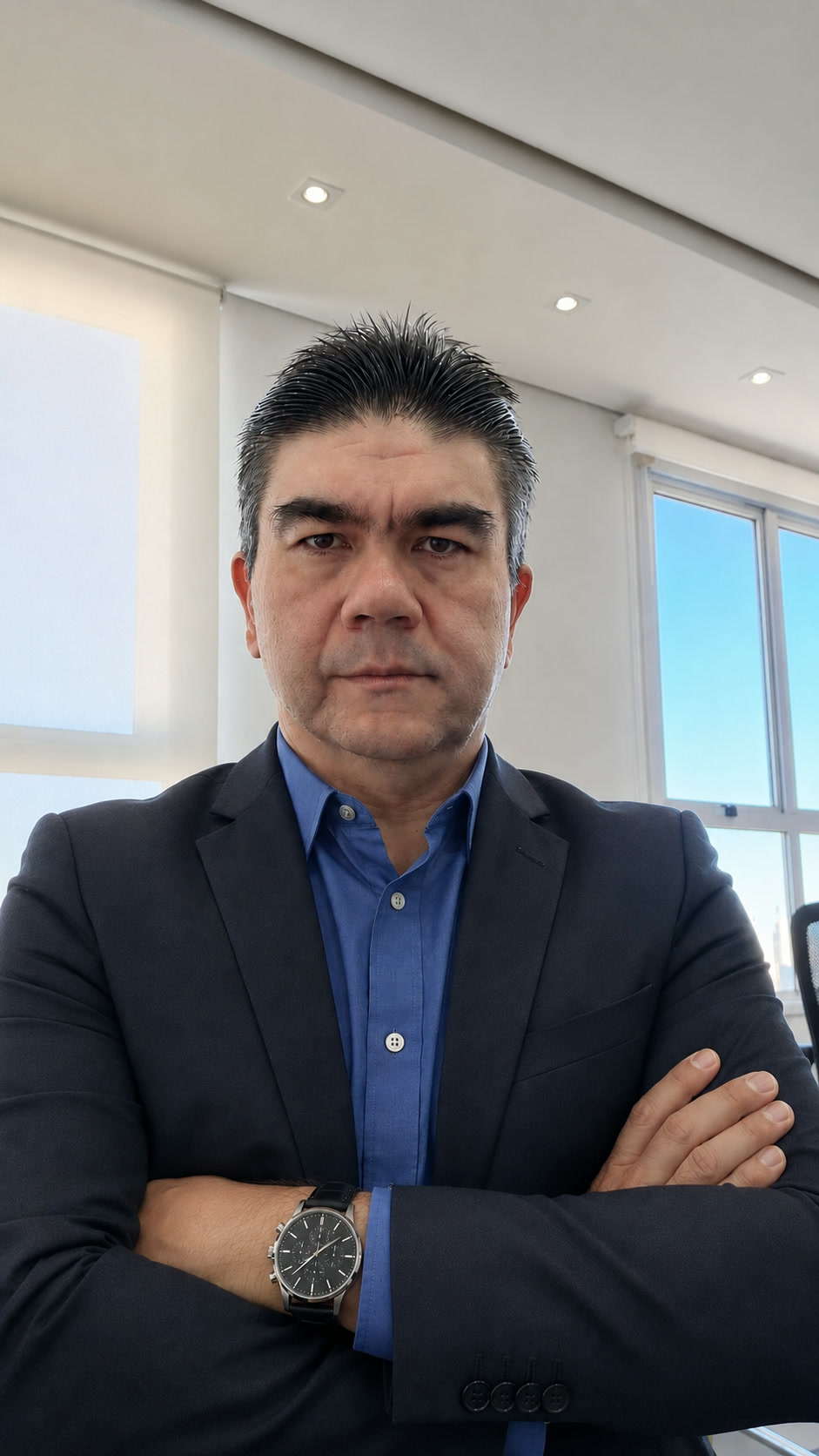 José Roberto — Fundador da Q4B